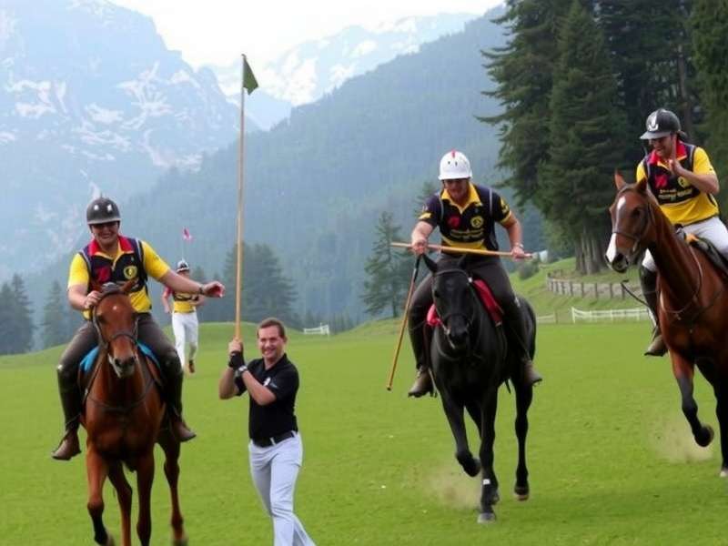 Polo Himalayan Adventure Community Event Polo Himalayan Adventure Community Event